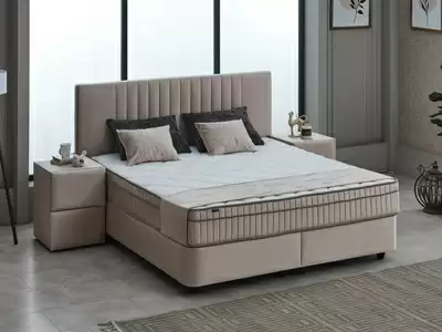 Ensemble lit coffre + matelas