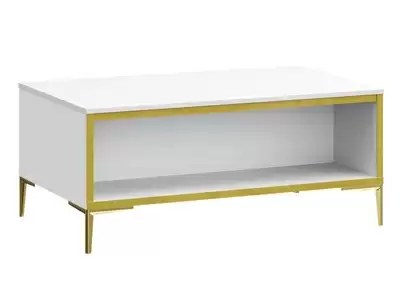 Table basse Golden
