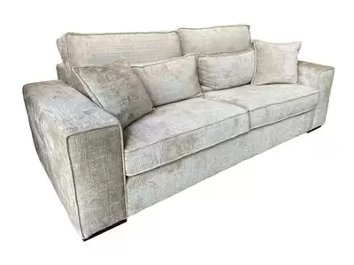 Canap fixe 3 places Alicante