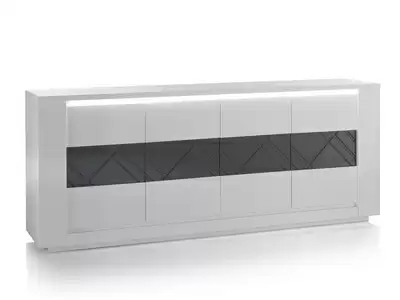 Bahut 4 portes Spring