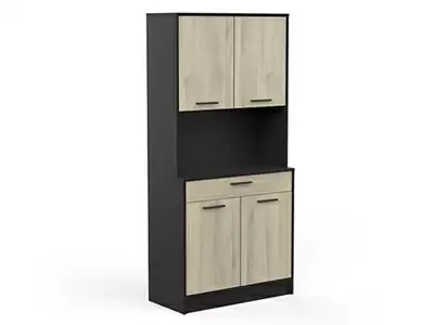 Buffet 4 portes 1 tiroir Napoli