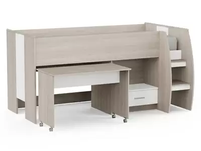 Lit combin bureau Nano