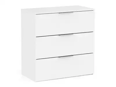 Commode 3 tiroirs Ghost