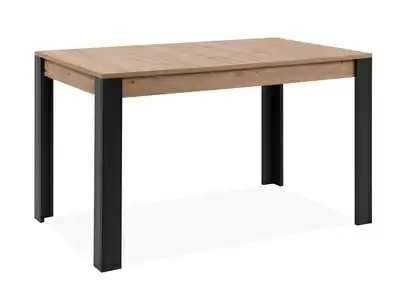 Table de repas extensible