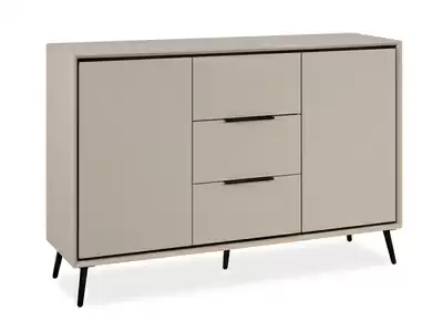 Bahut 2 portes 3 tiroirs Imperia