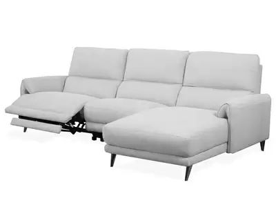 Canap d'angle relax  droite Alexis