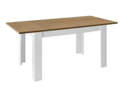 Table de repas extensible
