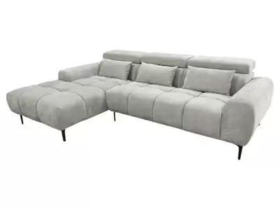 Canap d'angle  gauche Hubert