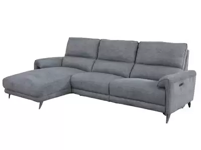 Canap d'angle relax  gauche Alexis