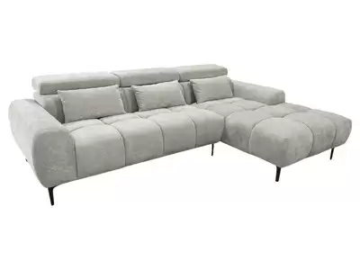 Canap d'angle  droite Hubert