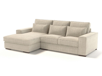 Canap d'angle  gauche.