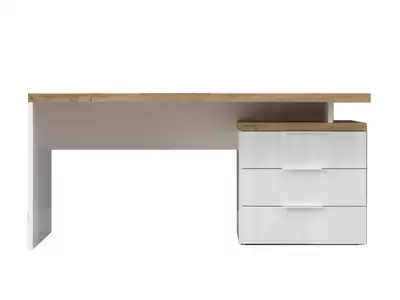 Bureau 3 tiroirs Falco