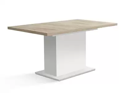 Table de repas extensible Elara