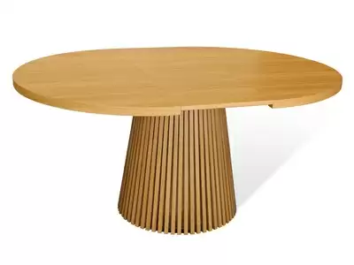 Table de repas extensible