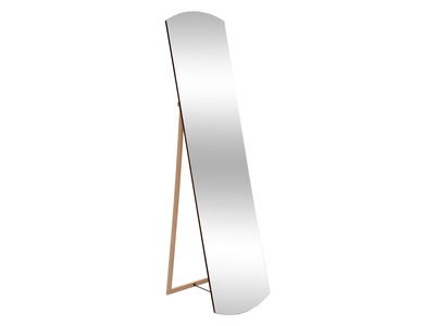 Miroir sur pied