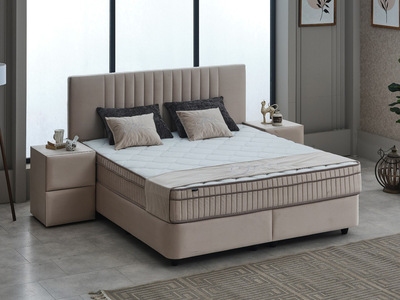 Ensemble lit coffre + matelas