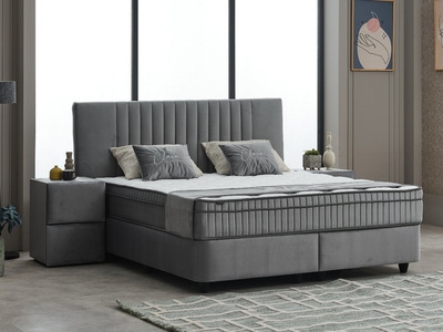 Ensemble lit coffre + matelas