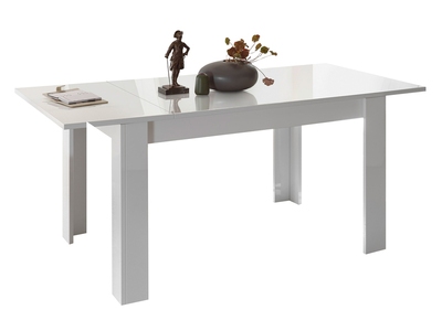 Table de repas extensible