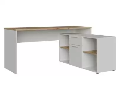Bureau d'angle gauche/droite Constance