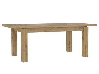 Table de repas extensible