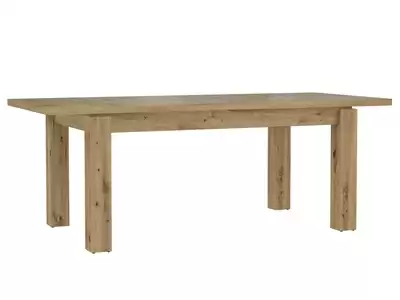Table de repas extensible