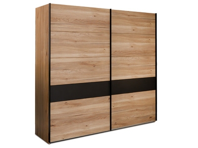 Armoire 2 portes coulissantes