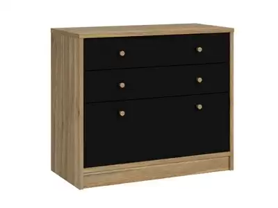 Commode 3 tiroirs Baderna