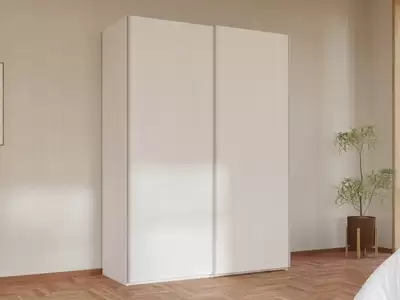 Armoire 2 portes coulissantes
