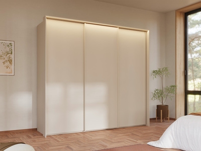 Armoire 3 portes coulissantes