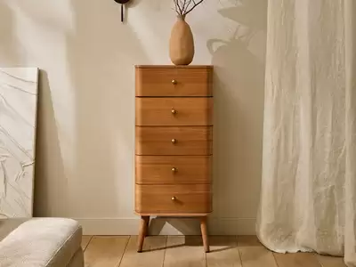 Chiffonnier 5 tiroirs Gianni