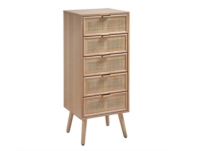 Chiffonnier 5 tiroirs