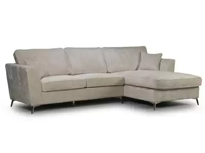 Canap d'angle  droite Bonita