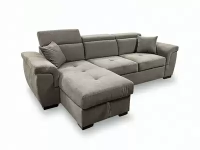 Canap� d'angle convertible et r�versible