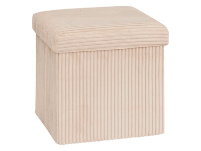 Pouf pliant cotel