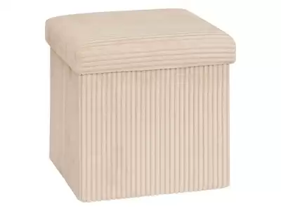 Pouf pliant cotel Arum