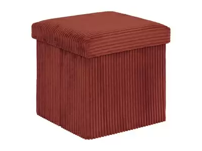 Pouf pliant cotel Arum