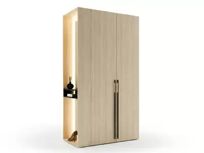 Armoire 2 portes