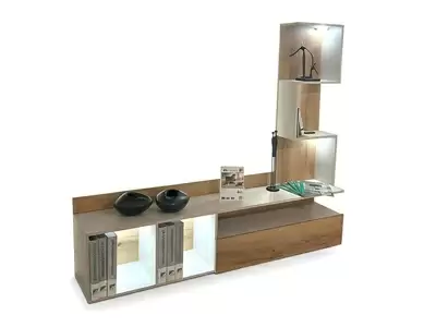 Meuble tv + �tag�re