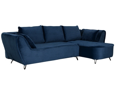 Canapé d'angle convertible à droite