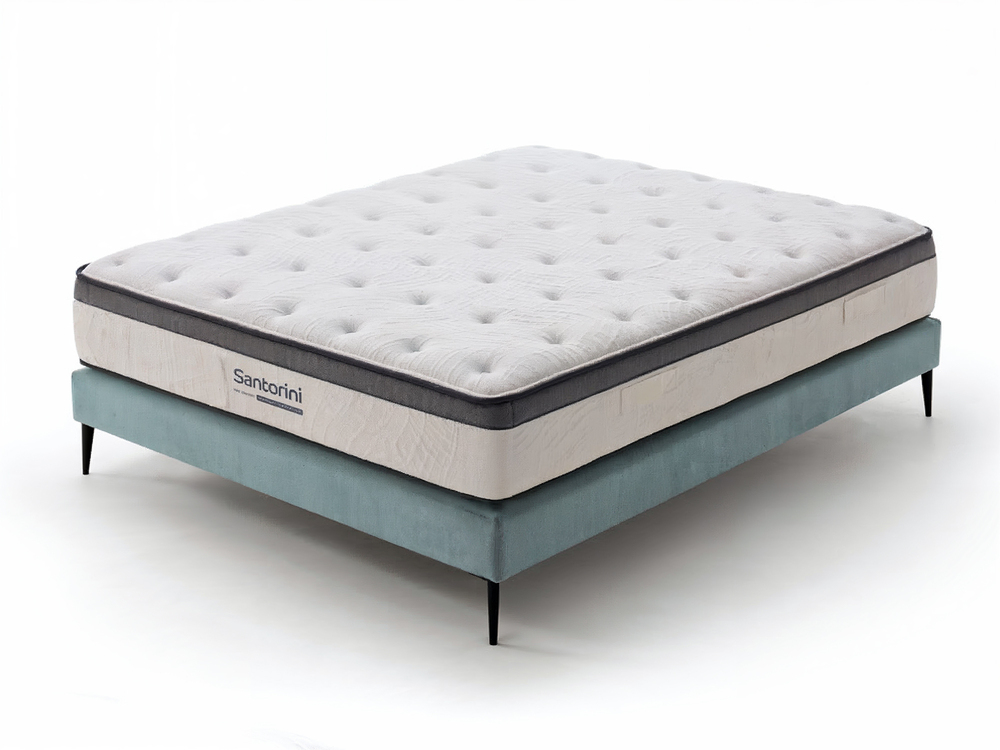 Matelas hybride Santorini