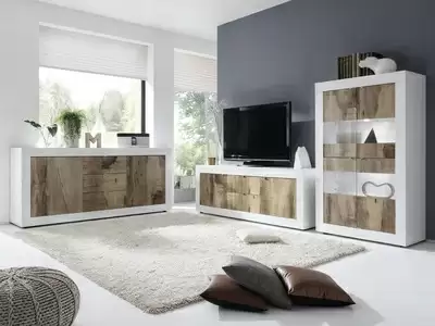 Salle à manger 3 pièces