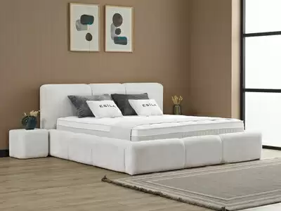 Ensemble lit coffre + matelas