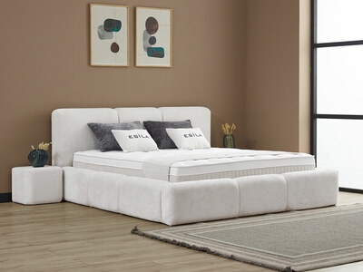 Ensemble lit coffre + matelas