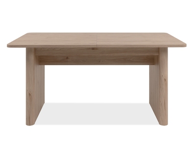 Table de repas extensible