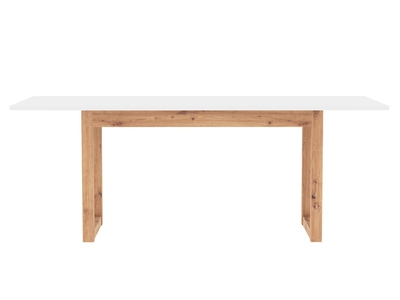Table de repas extensible