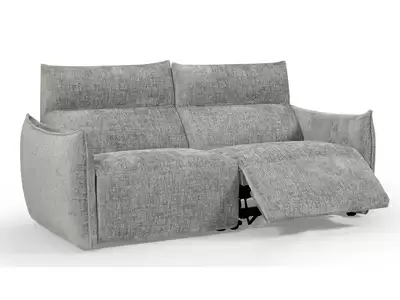 Canap 3 places 2 relax Mataro