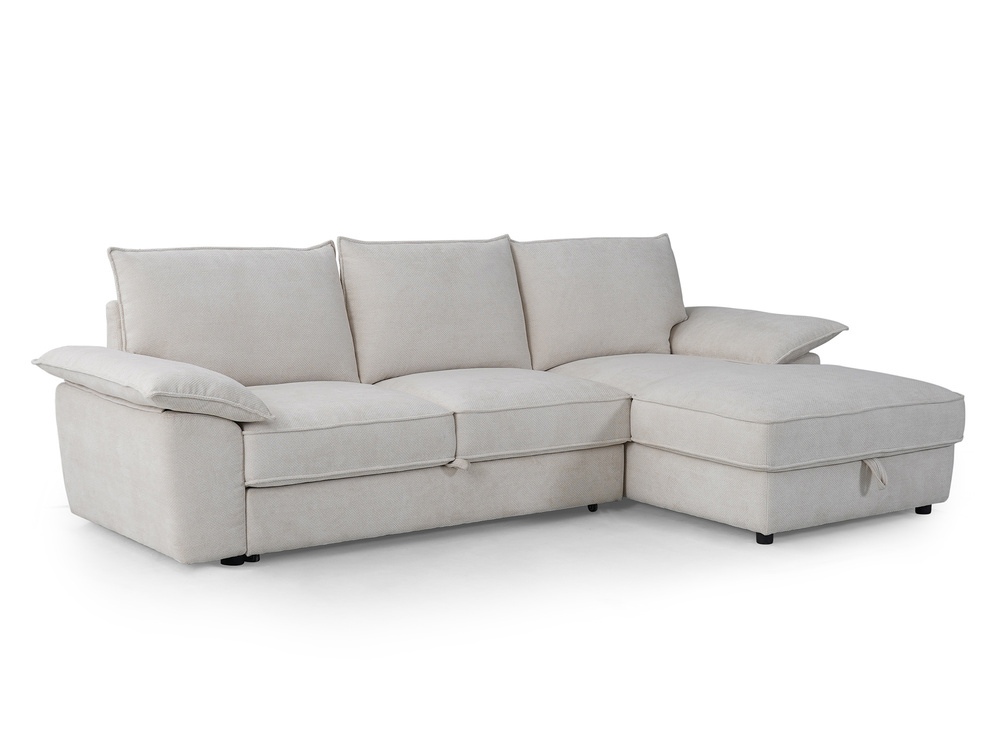 Canap� d'angle convertible � droite Huesca
