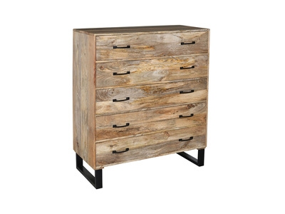 Commode 5 tiroirs