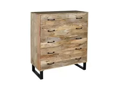 Commode 5 tiroirs