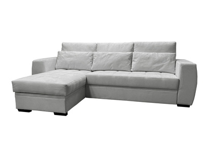 Canap d'angle convertible et reversible